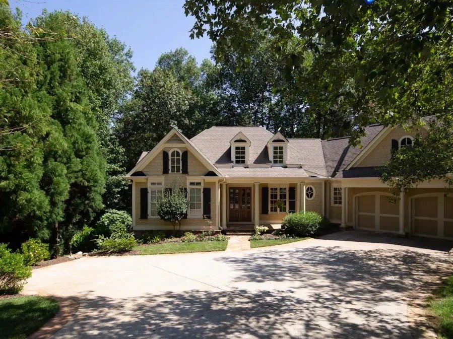 Achasta homes Dahlonega Georgia North Georgia mountain community