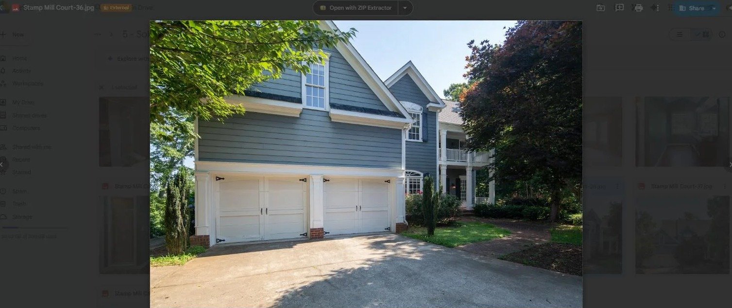 Dahlonega real estate North Georgia homes market appreciation